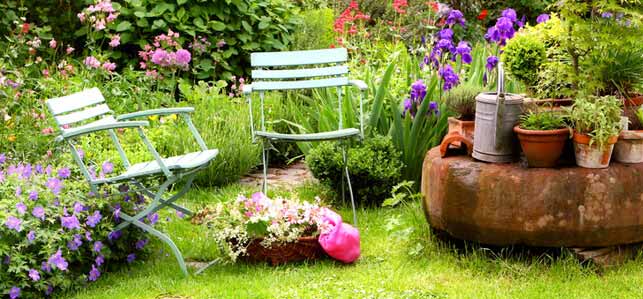 Jenners Dienstleistungen umfasst Gartenlandschaftsbau, Geb‰udereinigung, Hausmeister- und Reparaturservice.